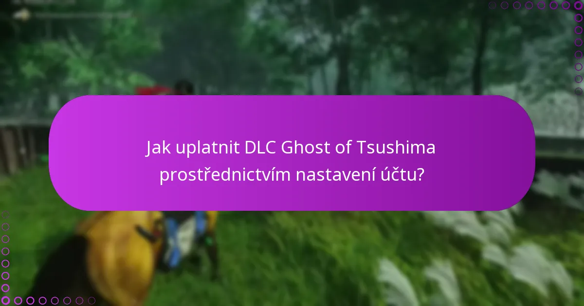 Jaké kroky k odstranění problémů mohu podniknout, pokud se moje DLC nezobrazuje?