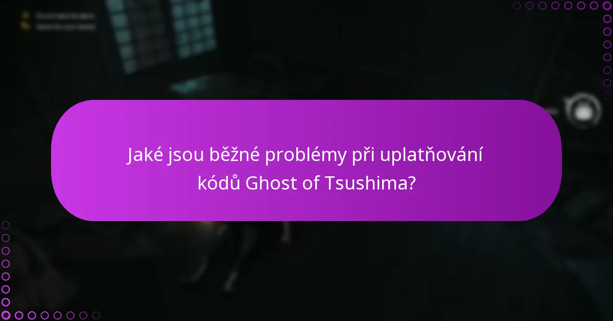 Jak spravovat svá oprávnění pro Ghost of Tsushima?