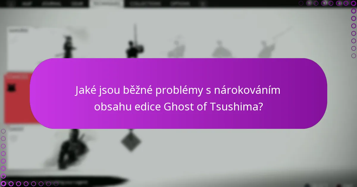 Jak spravovat svá oprávnění pro Ghost of Tsushima?