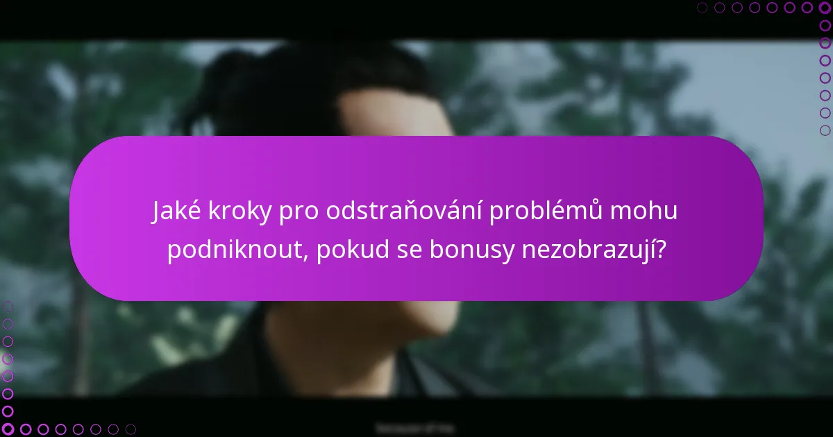 Jaké zdroje mohou pomoci s ověřením bonusů Ghost of Tsushima?
